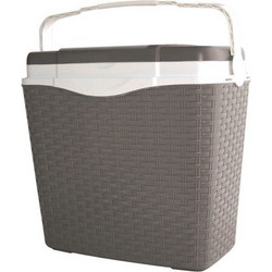 Antarctica Rattan Φορητό Ψυγείο 24lt UC00004