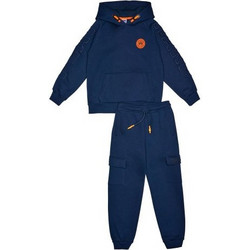 Sprint Παιδικό Σετ Φόρμας Navy Μπλε 242-3013-S305