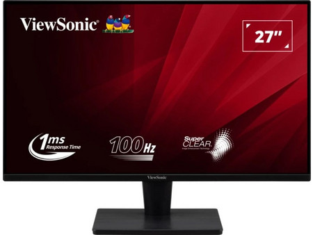 ViewSonic VA2708-2K-HD IPS HDR Monitor 27" 2560x1440 QHD 100Hz 1ms