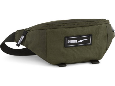 Puma Deck Τσαντάκι Μέσης Χακί 090704-03
