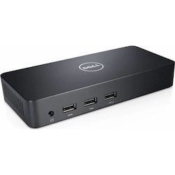 Dell D3100 Docking Station με DisplayPort / HDMI Ethernet και Σύνδεση 3 Oθονών
