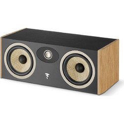 Focal Aria Evo X Center Ηχείο Hi-Fi Κεντρικό 120W 2 Δρόμων Prime Walnut