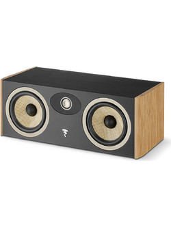 Focal Aria Evo X Center Ηχείο Hi-Fi Κεντρικό 120W 2 Δρόμων Prime Walnut