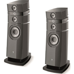 Focal Stella Utopia EM Evo Ζεύγος Ηχείων Hi-Fi Δαπέδου 3 Δρόμων Ash Grey