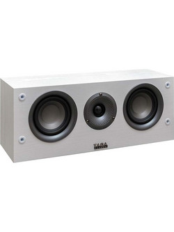 Taga Harmony TAV-C Ηχείο Hi-Fi Κεντρικό 50W 2 Δρόμων White