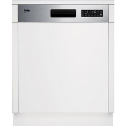 Beko BDSN26430X Εντοιχιζόμενο Πλυντήριο Πιάτων για 14 Σερβίτσια 60cm
