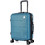 Ankor 836239 Βαλίτσα Καμπίνας 55x37x21cm με 4 Ρόδες Πετρόλ