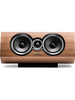 Sonus Faber Sonetto Center I Ηχείο Hi-Fi Κεντρικό 200W 2 Δρόμων Walnut