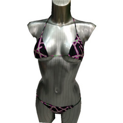 Insight Bikini Set Τριγωνάκι Μαύρο 11-280H6233