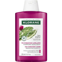 Klorane Barbaria Fig Φυτικό Σαμπουάν για Επανόρθωση 200ml