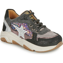GBB Παιδικά Sneakers Μαύρα AK302-41