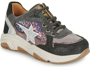 GBB Παιδικά Sneakers Μαύρα AK302-41