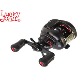 Lucky John Vanrex Cast 6 3000 Μηχανισμός Ψαρέματος για Baitcasting