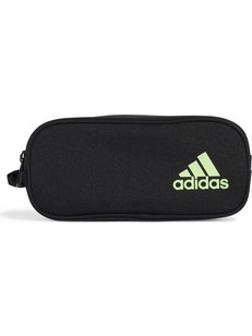 Adidas Back To School Κασετίνα Βαρελάκι Μαύρη JE7122