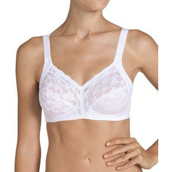 Triumph Delicate Doreen Σουτιέν Minimizer χωρίς Μπανέλα Λευκό 10135874-0003