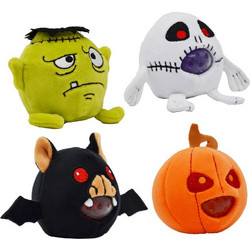 Puckator Spooky Halloween Μπαλάκι Αντιστρές Διάφορα Σχέδια