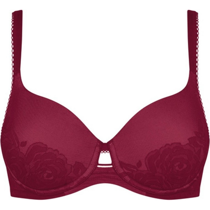 Triumph Wild Rose Sensation – Confezione Da 2 Reggiseni W01, Modellante Con Pizzo, Taglie Comode