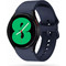 Tech-Protect IconBand Λουράκι Σιλικόνης Navy Blue (Samsung Galaxy Watch 4 / 5 / 5 Pro / 6 / 7 / FE)