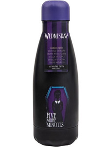 Cinereplicas Wednesday With Coffin 500ml