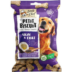 Little Chef Petit Biscuit Skin Coat 150gr