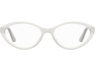 Moschino MOS597-VK6 Γυναικείος Σκελετός Γυαλιών Οράσεως Κοκάλινος Άσπρος