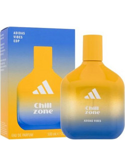 Adidas Vibes Chill Zone Eau de Parfum 100ml