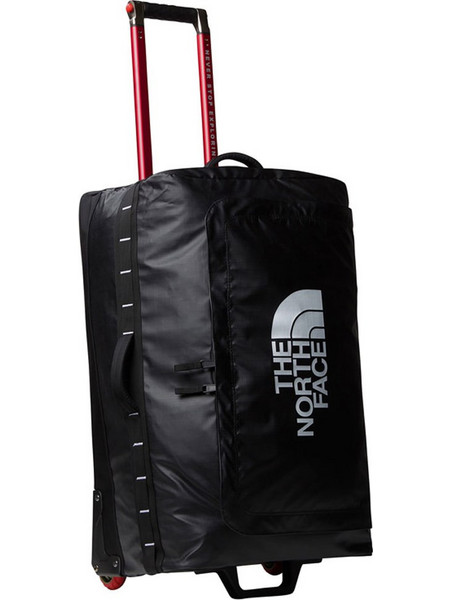 The North Face Base Camp NF0A52UE53R Βαλίτσα Μεγάλη 73x41.9x24.5cm με 2 Ρόδες Μαύρη