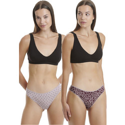 Walk Γυναικεία Slip 2Pack W2012-70