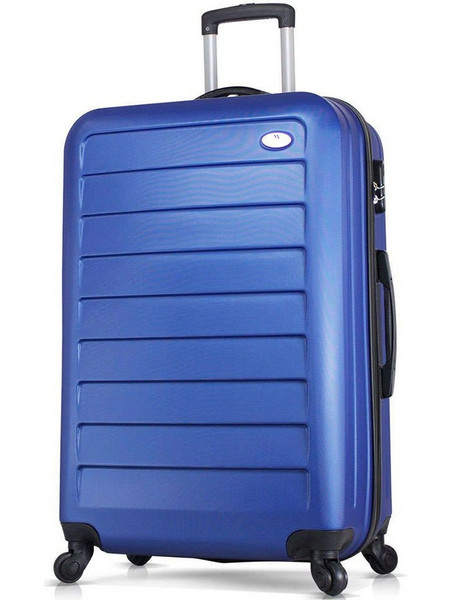 My Valise 853MYV1144 Βαλίτσα Μεγάλη 76x50x30cm με 4 Ρόδες Μπλε