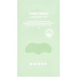 Mizon Pore Fresh Επιθέματα Μύτης για Μαύρα Στίγματα