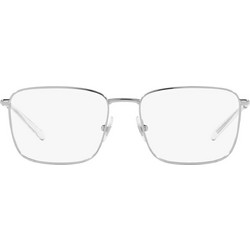 Arnette AN6135 736 Ανδρικός Σκελετός Γυαλιών Οράσεως Μεταλλικός Ασημί