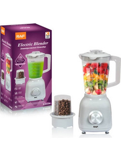 Raf R-2822W Μπλέντερ για Smoothie με Γυάλινη Κανάτα 1.5lt 350W