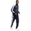 Lonsdale Ανδρικό Σετ Φόρμας με Λάστιχο Navy Μπλε 113952-3076