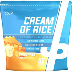 TbJp Cream of Rice Banoffee 2kg