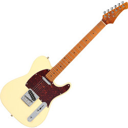 Tanglewood Northstar NS2VW Ηλεκτρική Κιθάρα T Style με SS Μαγνήτες και Ταστιέρα Maple Vintage White Gloss