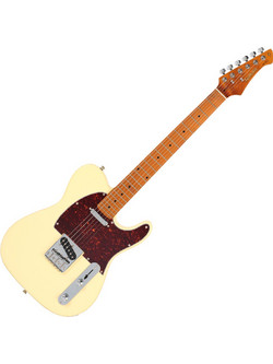 Tanglewood Northstar NS2VW Ηλεκτρική Κιθάρα T Style με SS Μαγνήτες και Ταστιέρα Maple Vintage White Gloss