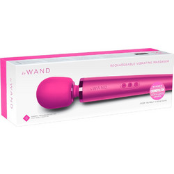 Le Wand Vibrating Massage Δονητής Μασάζ 34cm Ροζ