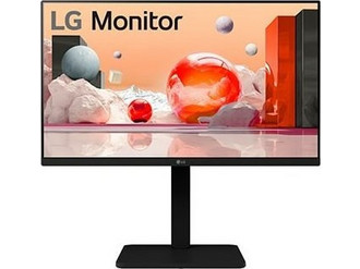 LG 24BA450-B IPS Monitor 23.8" 1920x1080 100Hz 5ms