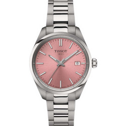 Tissot T-Classic Ανδρικό Ρολόι με Ασημί Μεταλλικό Μπρασελέ T150.210.11.331.00