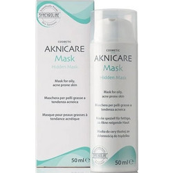 Synchroline Aknicare Κρεμώδης Μάσκα Προσώπου για Ακμή 50ml