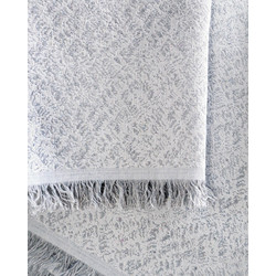Rythmos Ριχτάρι Τετραθέσιου Καναπέ 180x330 Fabio Γκρι