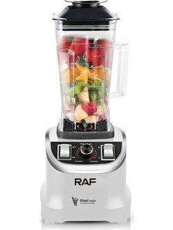 Raf R.2828 Μπλέντερ για Smoothie 2lt 1800W Λευκό