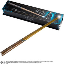 The Noble Collection Fantastic Beasts Newt Scamander Wand NN5061