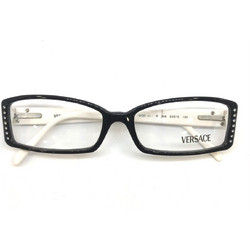 Versace VE3030B 366 Ανδρικός Σκελετός Γυαλιών Οράσεως Κοκάλινος Μαύρος