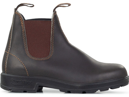 Blundstone Ανδρικά Chelsea Μποτάκια Καφέ E68732