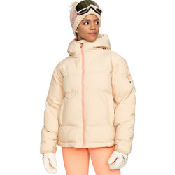 Roxy Alofted Puffy ERJTJ03470-TGJ0 Γυναικείο Μπουφάν για Ski & Snowboard