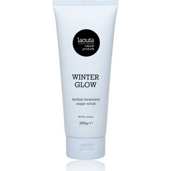 Laouta Winter Glow Scrub Σώματος 200ml