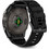 Tech-Protect Nylon Classic Λουράκι Υφασμάτινο Black (Garmin Fenix 5X / 5X Plus / 6X / 6X Pro / 7X / 8 51mm)