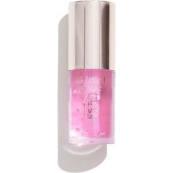 Gosh Lip Glaze 001 Shocking Pink Sheer Κραγιόν Liquid 5.5ml