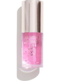 Gosh Lip Glaze 001 Shocking Pink Sheer Κραγιόν Liquid 5.5ml